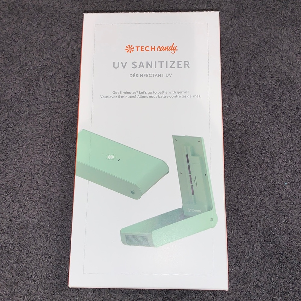 🌟SALE🌟 
UV Sanitizer